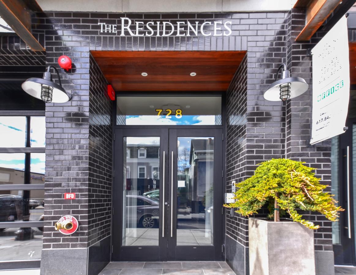 Global Luxury Suites South 보스톤 외부 사진