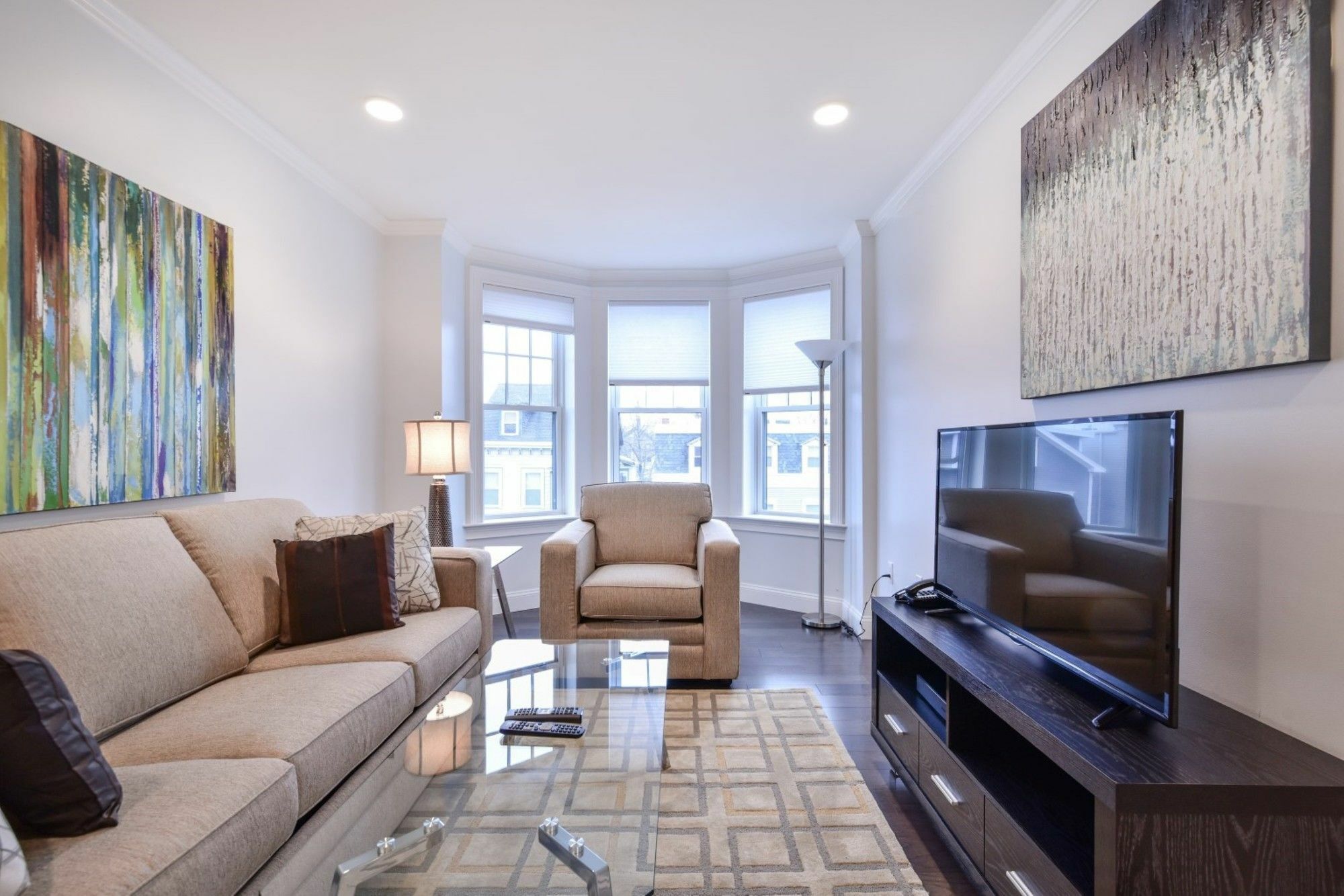 Global Luxury Suites South 보스톤 외부 사진