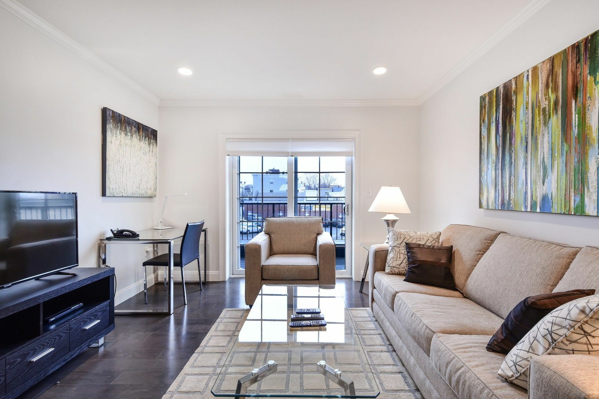 Global Luxury Suites South 보스톤 외부 사진