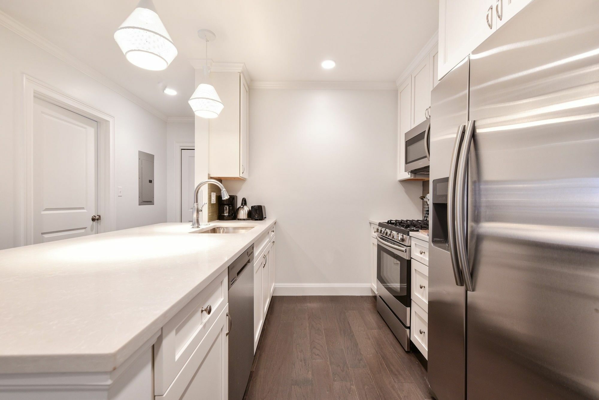 Global Luxury Suites South 보스톤 외부 사진