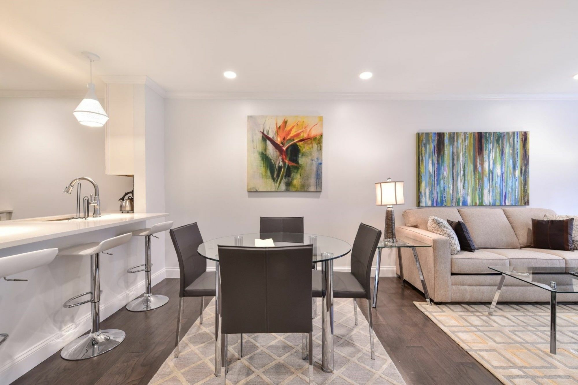 Global Luxury Suites South 보스톤 외부 사진